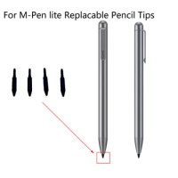 2pcs/Lot Refill Replacement Tips for Huawei M-Pen Lite Stylus AF63 Touch Pen Tip Pen Core M5 M6 C5 Matebook e 2019