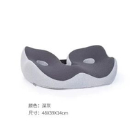 坐骨神經痛專用坐墊坐墊辦公室椅子美臀記憶棉久坐神器痔瘡座墊護