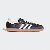 Adidas Samba OG W IG6836 女 休閒鞋 運動 經典 復古 德訓鞋 膠底 黑砂棕