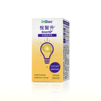 【iHDoc】悅智升 美國聰明磷脂咀嚼錠 1盒(60粒/盒)
