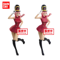 BANDAI Banpresto ONE PIECE Rebecca Dual version Official Figure Models Anime Collectibles Toys Birthday Gifts Dolls Ornaments