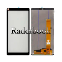New 5.8 inch ink Screen For Hisense TOUCH Lite HITV205N Eink Display Touch Screen Digitizer Assembly