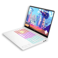 【HP 惠普】14吋Ultra9 185H RTX4070-8G電競筆電(OMEN Transcend 14-fb0096TX/32G/1T SSD/Win11Pro/幻影白)