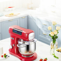 2021 7L New chef machine ukoeo U8 Planetary cook mixer