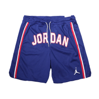 Nike 運動短褲 Jordan Sport DNA 男款 藍 撞色 喬丹 復古 球褲 DJ0200-455