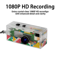 G6 thumb-sized mini camera for live streaming and video recording, children's camera, student outdoo