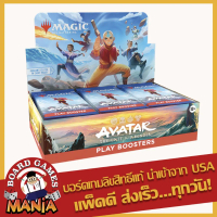 [MTG] Avatar The Last Airbender Play Booster Display Magic The Gathering