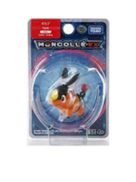 ฟิกเกอร์ Pokemon Moncolle EX 38 Tepig รุ่น TMPM01975861 สีส้ม