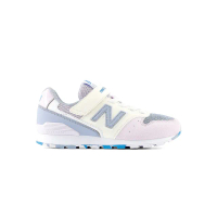 【NEW BALANCE】996 童鞋 中童 藍紫色 魔鬼氈 W寬楦 休閒鞋 YV996MH3