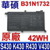 ASUS B31N1732 3芯 電池  VivoBook S14 X430 X430UF X430UN X430FN S430 S430FA S430FN S430UA S430UF S430UN 