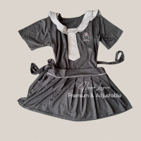 Baju Tidur Kostum Kostum 6XL 5XL 4XL 3XL 2XL Cosplay Costume Student Murid Anak Sekolah Pelayaran Ke