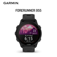 Garmin Forerunner 955 Solar Triathlon Running, Riding, Swimming, Competitive Training, Outdoor Sports Smart Watch