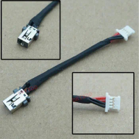 1PCS DC Power Jack with cable For Acer Swift 3 SF114-32 SF113-31 S40-10 N17W7 N17W6 SF314-54 SF314-54G laptop DC-IN Flex Cable