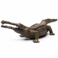 動物模型《 COLLECTA 》帝王鱷魚