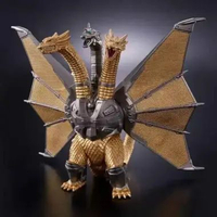 MOVIE MONSTER MECHA KING GHIDORAH Ver 2.0 80445