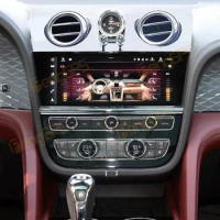 Qualcomm For Bentley Flying Spur/Bentayga/Continental 2014-2016 Car Radio Carplay Intelligent Systems Multimedia Player GPS WIFI