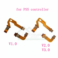For Playstation 5 PS5 Controller V1.0 V2.0 V3.0 Microphone Flex Cable Inner Mic Ribbon Cable replacement
