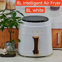 15L air fryer可視氣炸鍋家用商用智慧空氣電炸鑊薯條機
