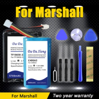 New SR603040 TF18650-2200-1S3PA C406A3 C406A2 Battery For Marshall Major II Kilburn Stockwell Emberton C406A2 C406A3 PT18650-2S
