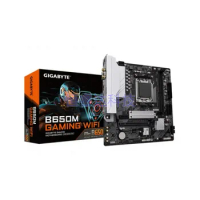 Gigabyte B650M GAMING WIFI AM5 Motherboard DDR5 6400MHz AMD B650 Mainboard Support Ryzen 7000 Series AM5 CPU PCIe 4.0 MicroATX