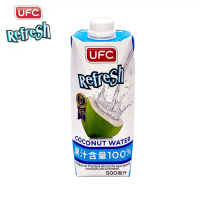 【UFC】椰子水x12瓶(500ml/瓶)