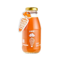 【VDS活力東勢】胡蘿蔔汁(290ml x 24瓶/箱)