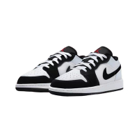 Nike Air Jordan 1 Low Panda Toe 黑白紅 GS 低筒 熊貓 休閒鞋 大童鞋 HF3188-106