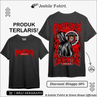 Kaos Anak Pagar Nusa GENERATION Limited Edition Premium High Quality - T-Shirt dengan Kerah Oblong d