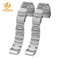 Stainless steel bracelet 20MM For SEIKO No. 5 Watch band Red Toothed Water Ghost Little Monster SKX781 779 SRPH75K1 watch strap