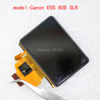 New touch LCD Display Screen With backlight for Canon EOS 80D 90D SLR