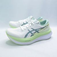 ASICS 1012B676100 MAGIC SPEED 4 慢跑鞋 女款 運動鞋 白x青瓷綠【iSport愛運動】