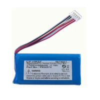 Battery for Harman Kardon Onyx Mini Player New Li-Polymer Polymer Rechargeable Accumulator Pack Replacement 3.7V 3000mAh P954374