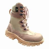 SEPATU PDL SAPETI ADVENTURE POL PP 8INC CREM
