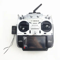 Futaba T18SZ 18-Channel Digital Proportional R/C System Model 1/2 Transmitter With R7008SB Receiver For FPV Drone