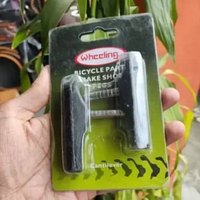 brake shoes rem sepeda cantilever federal jadul karet rem commuter bike vintage