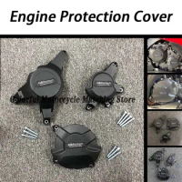 For Honda Fireblade CBR1000 RR &amp; CBR1000RR SP 2008 2009 - 2016 CBR1000 RA &amp; CBR1000RA SP 2012 - 2013 Engine Protective Cover