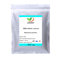 High Quality Milk Thistle Extract 80% Silymarin