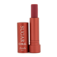 馥蕾詩 Fresh - 黃糖潤色護唇膏SPF 15 Sugar Lip Treatment SPF 15 - Coral