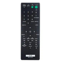 RMT-D197A for Sony DVD Player Remote Control DVPSR201P 210P DVPSR405P DVPSR510H DVPSR320 DVPSR405P DVP-SR750HP DVPSR100 DVPSR120
