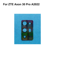 For ZTE Axon 30 Pro A2022 Replacement Back Rear Camera Lens Glass For ZTE Axon30 Pro Glass lens Parts