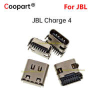 5pcs 16pin Micro Type-C USB Connector Port For JBL Charge 4 USB C Power Charging Jack Socket USB-C Female