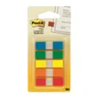 แฟล็กซ์ 0.47"X1.7" 5 สี โพสต์-อิท 683-5CF