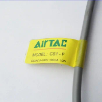 1PCS NEW AIRTAC magnetic switch CS1-F-020 2m line