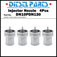 Hantar segera 4Pcs Diesel Fuel Injector Nozzle Tip DN10PDN130 untuk Mitsubishi Pajero Montero Sport 