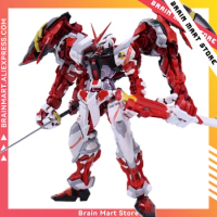Daban 8814 MG 1/100 Astray Red Frame powered arms Assembled Model