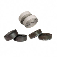 【Silca】雷射雕紋手把帶 3.75mm 白/黑/黑藍色(B1SL-BTP-XXCUSN)