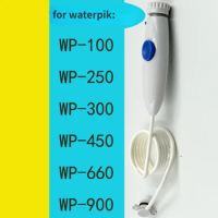 1PCS for waterpik flosser handle WP-100/WP-660 for handle water pipe aging leakage repair parts
