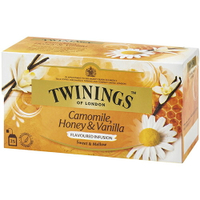 Twinings唐寧 香草菊蜜茶(無咖啡因)(1.5g*25入/盒) [大買家]