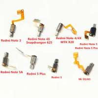 Vibrator Vibration Motor Module for Xiaomi Mi Redmi 5 Plus 5A 6 6A Pro A2 Lite S2 Y2 Note 5 5A 5X A1 6 Max Max2