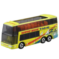 任選TOMICA 三菱 HATO BUS 巴士 TM042A2 多美小汽車